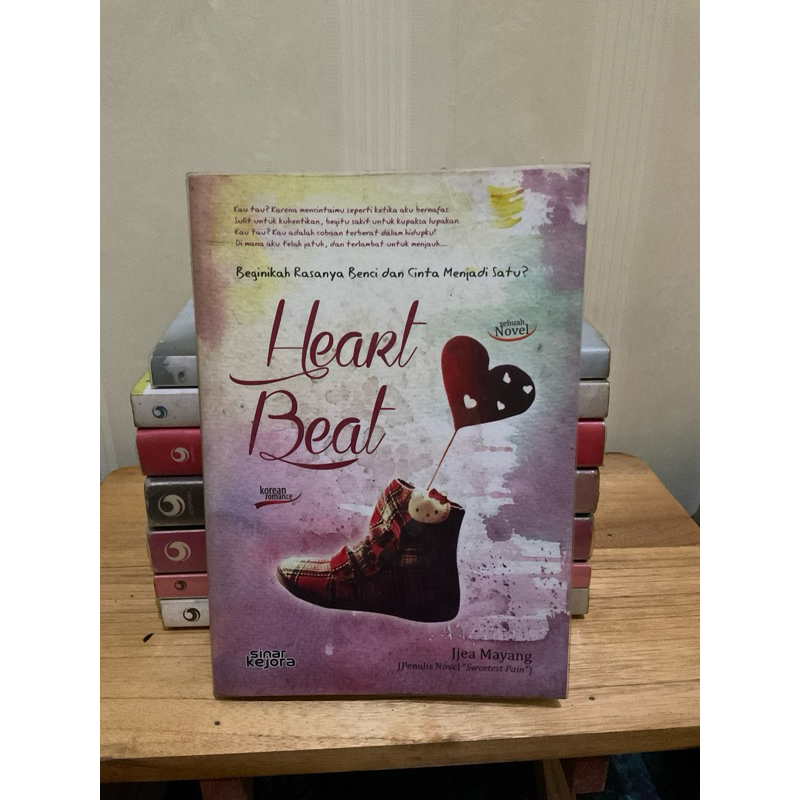 heart beat jjea mayang