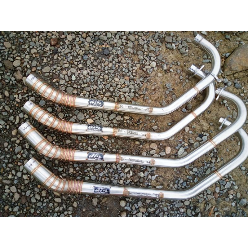 Leher Bending Herex Yerex Original RPL RACING EXHAUST GL MP Tiger Vixion Satria Fu DLL