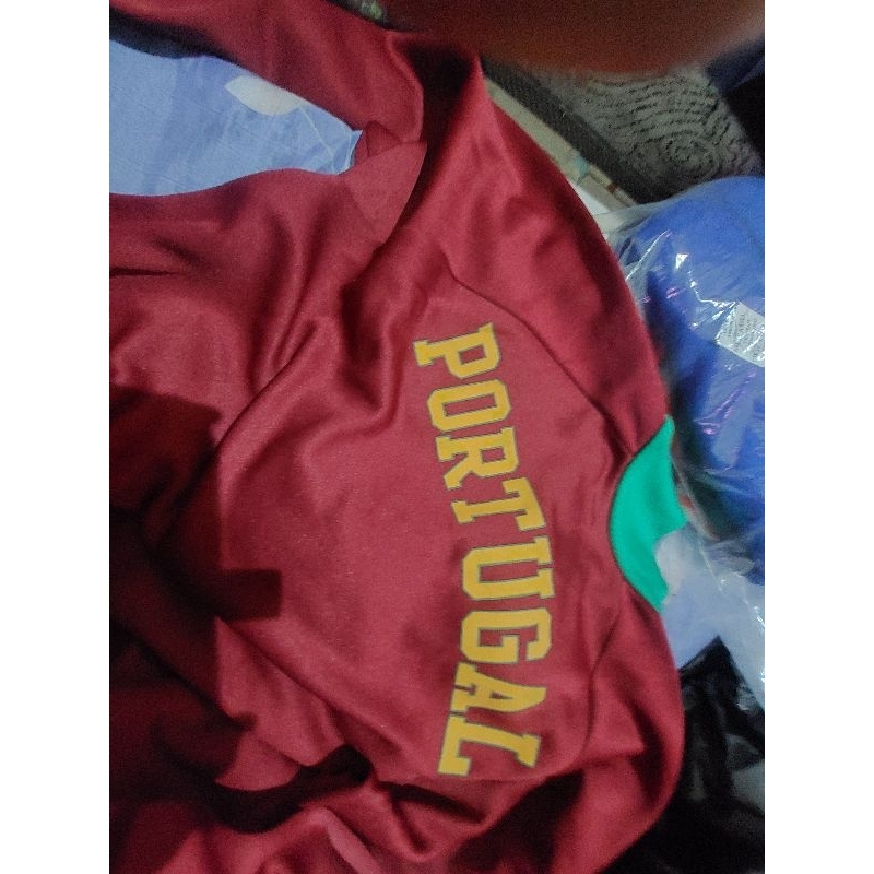 portugal jacket