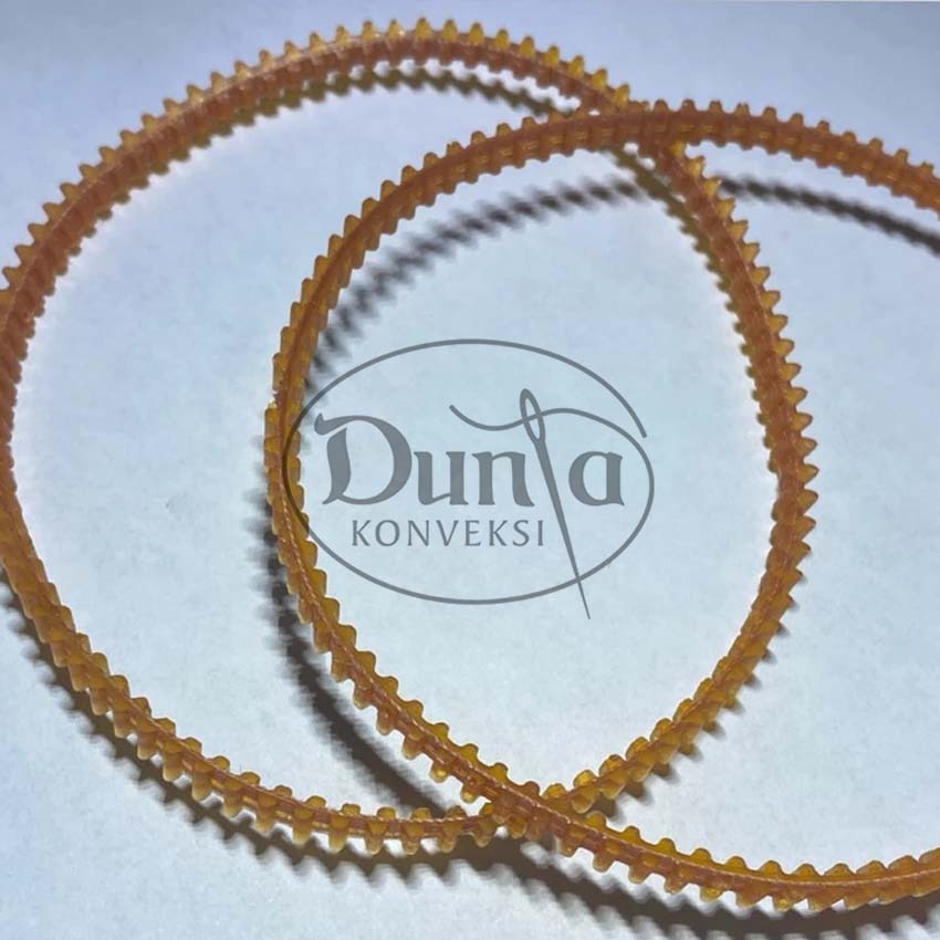 TALI-TIMING BELT-KARET DINAMO MESIN JAHIT KECIL TRADISIONAL