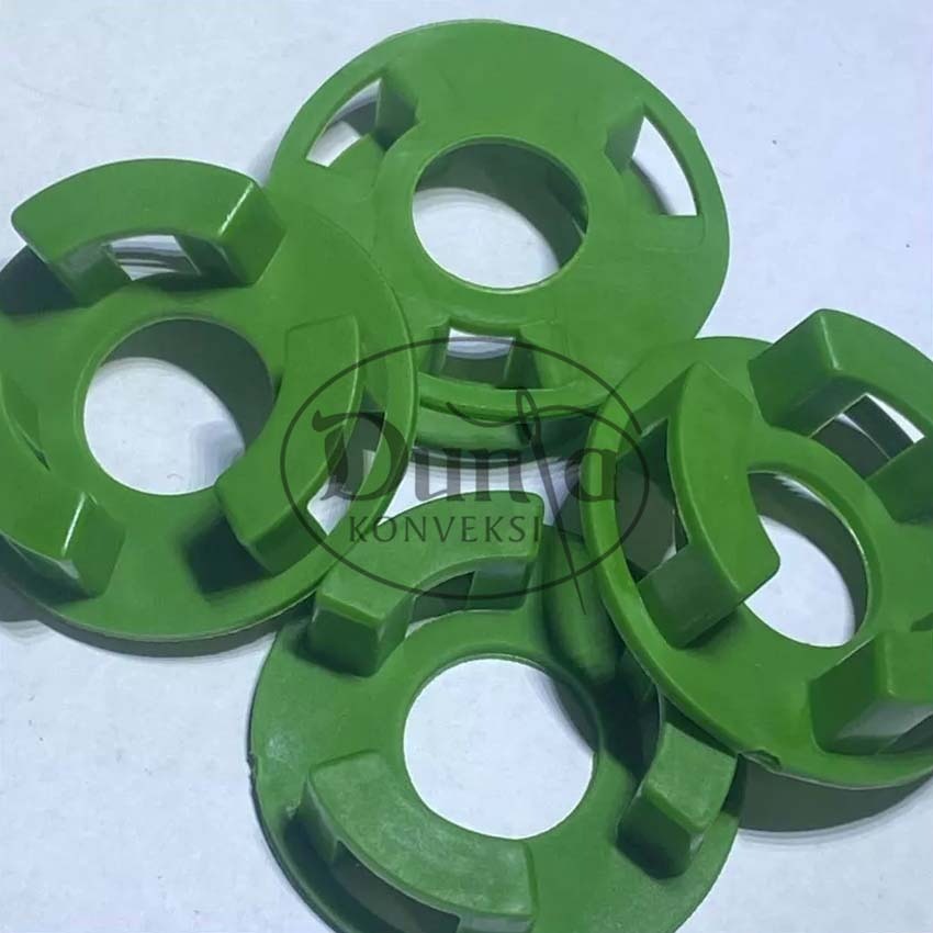 Bantalan Karet Kembang Mesin Jahit Industri Jarum 1 Auto Servo