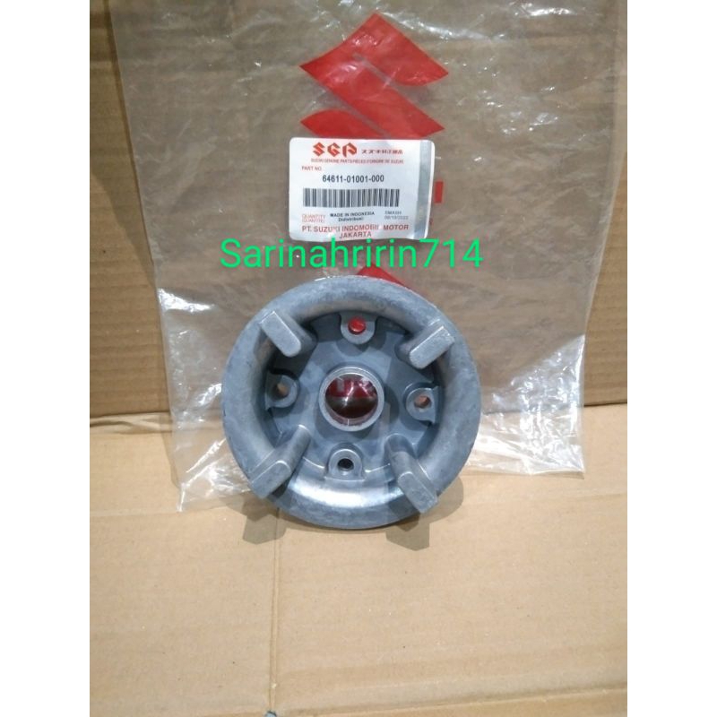 NAP GIR DUDUKAN GIR SMASH 110 SMASH TITAN SHOGUN 110 SHOGUN 125