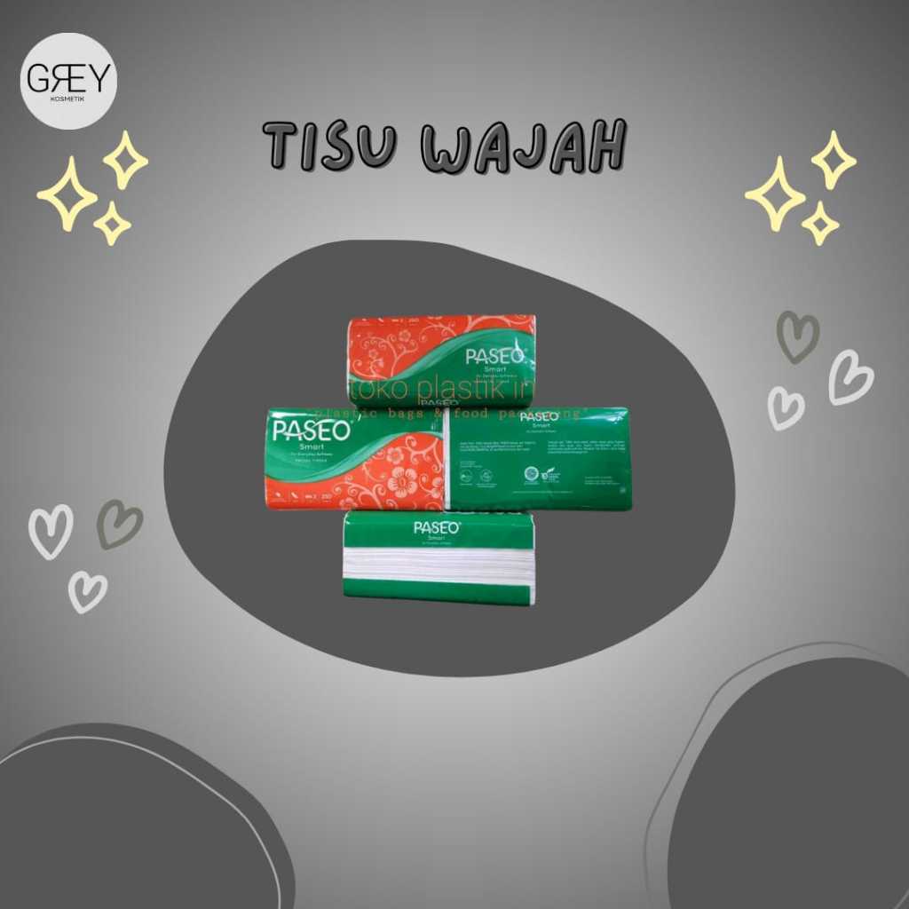 Tissue Wajah Murah 180s / Tisu murah / Tissu murah / Tisu wajah