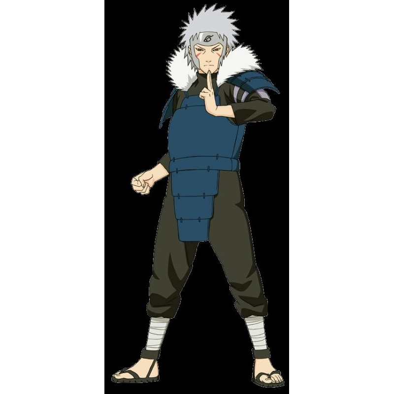 [Baca Deskripsi] Costume Cosplay Tobirama Senju Naruto