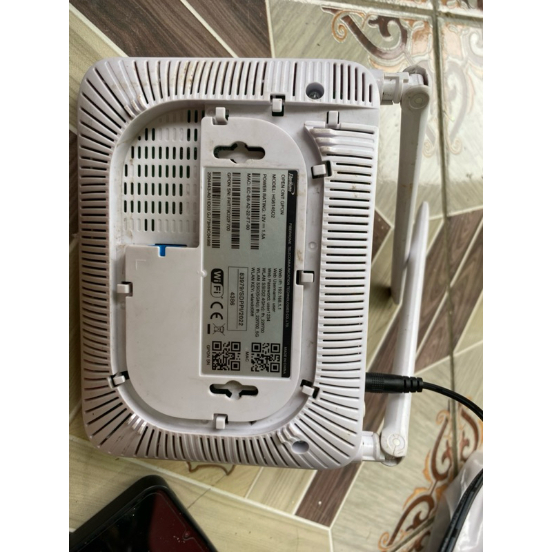MODEM ONT FIBER HOME HG6145D2