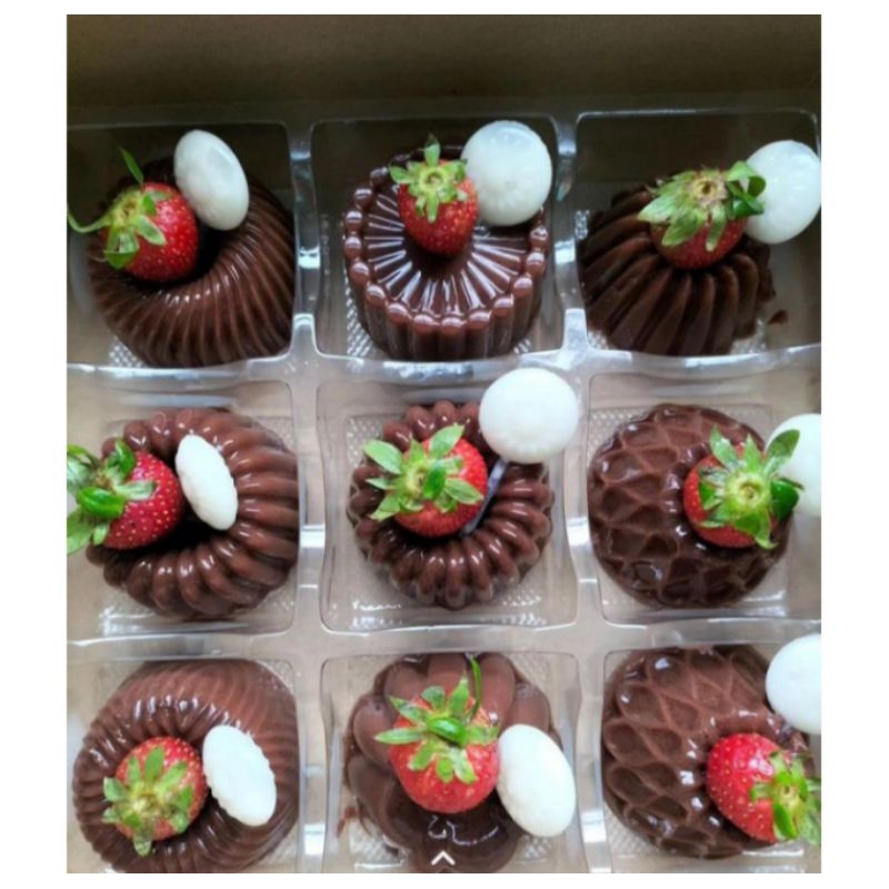 

Hampers puding mini