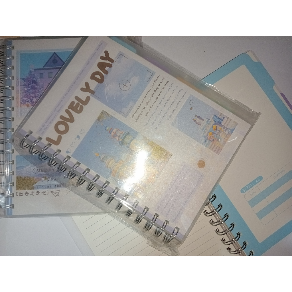 

Buku Spiral A5 Depai 023 110L