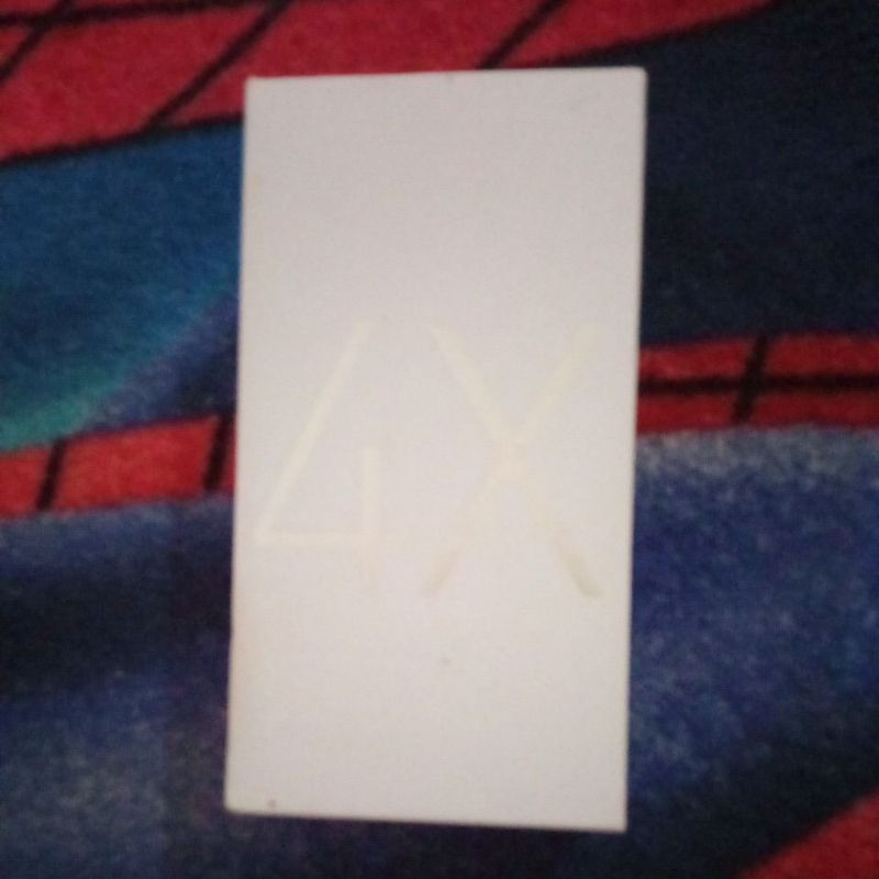 Xiomi 4X ram 4 32/64 Second
