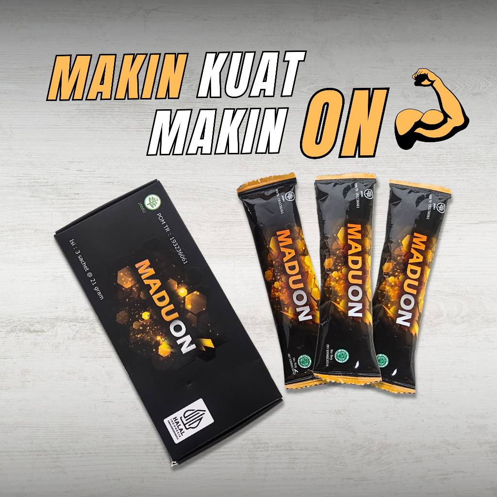 

Madu ON Obat Kuat Pria