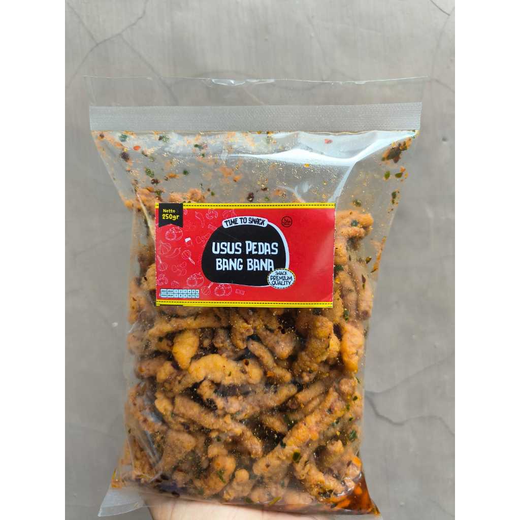 

USUS PEDAS CIKRUH 250 GR