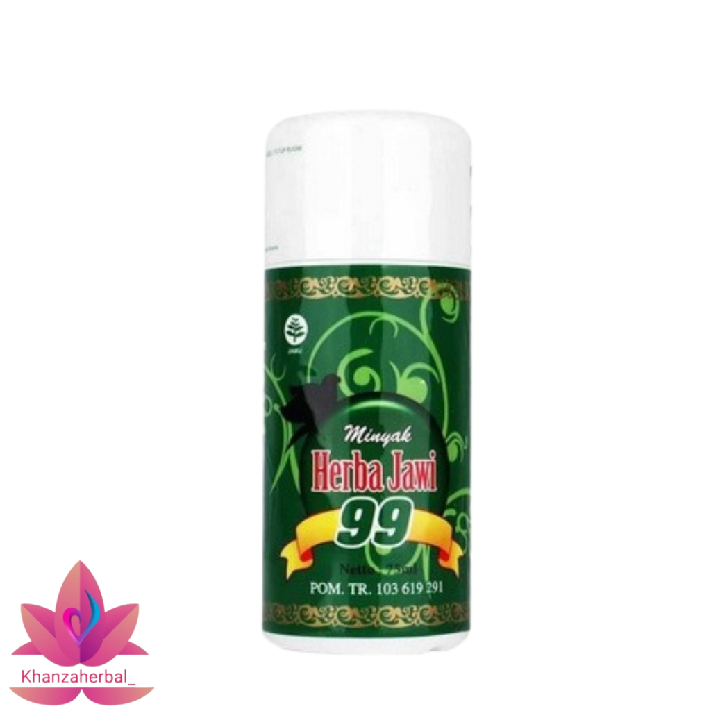 Herba Jawi 99 | Minyak Herba Jawi 99 Netto | Minyak Gosok Herba Jawi