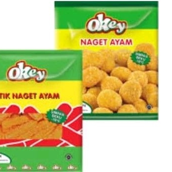 

Nugget Okey 500gr