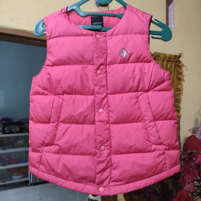 Rompi Vest Bulang BlackYak untuk Anak