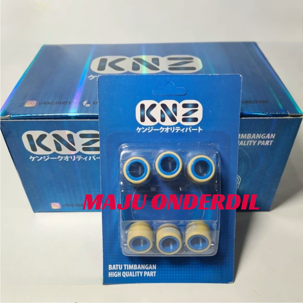 ROLLER ROLER KNZ RACING VARIO KARBU VARIO 110 TECHNO VARIO CW
