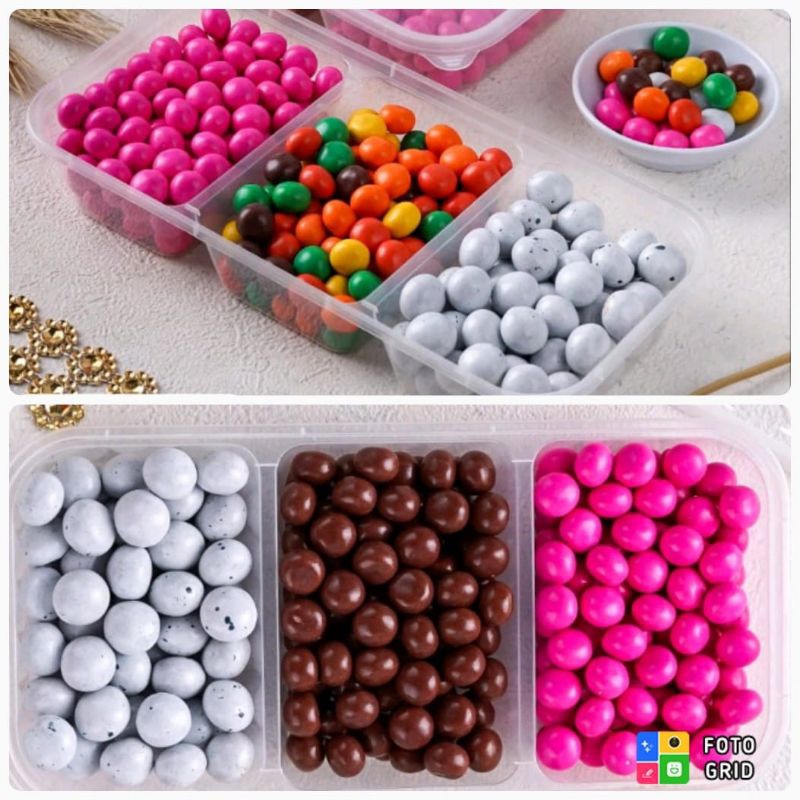 

coklat parcel sekat 3