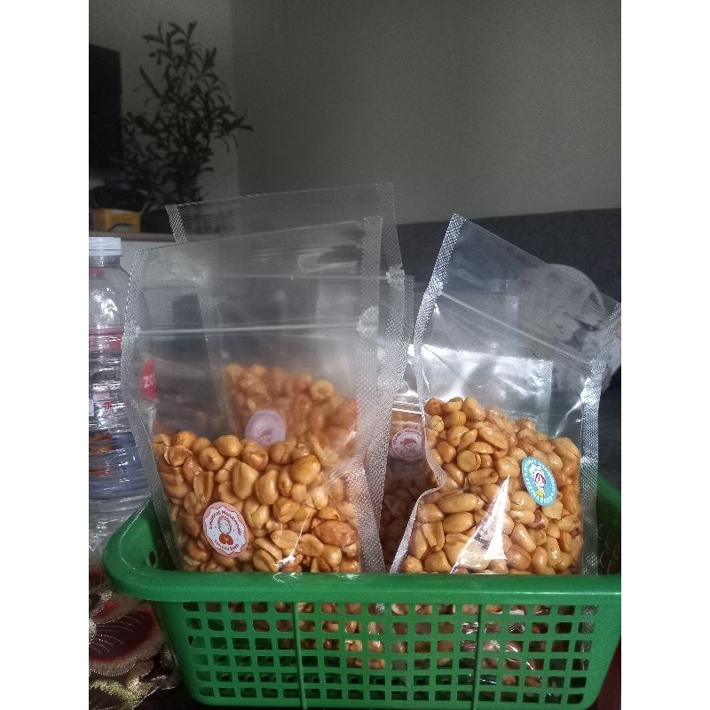 

Kacang bawang goreng @200gr