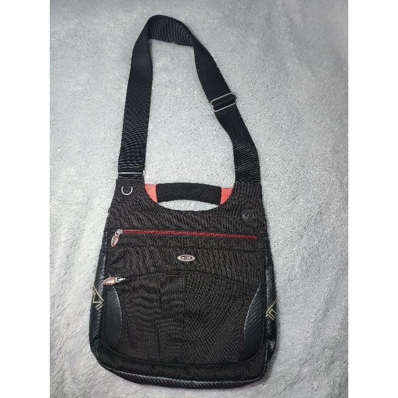 Cross Body/Tang Selempang/Sling Bag  TUMI Pria Modell Classic