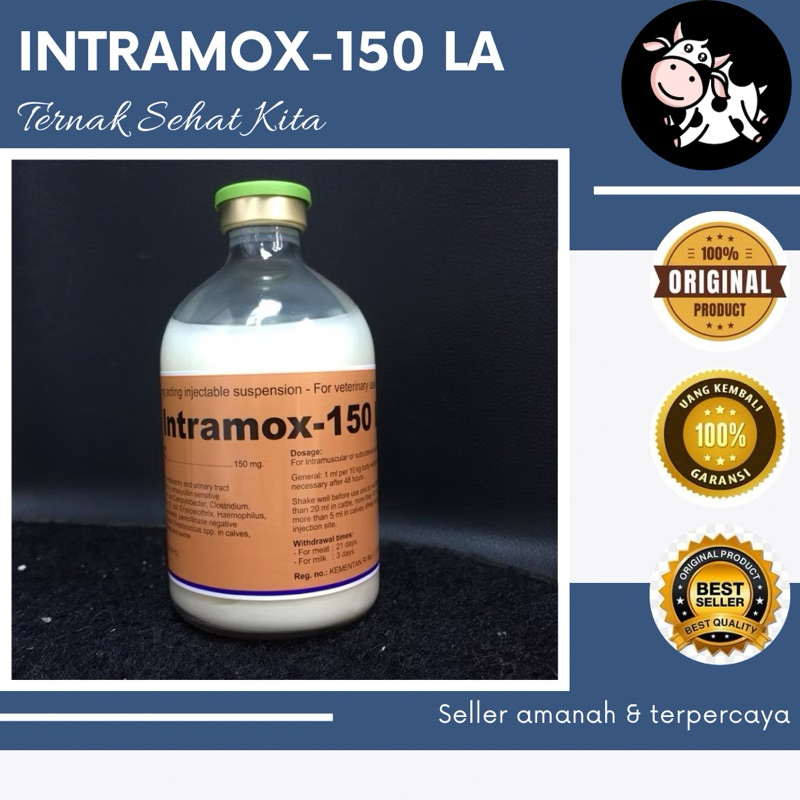 intramox 150 LA