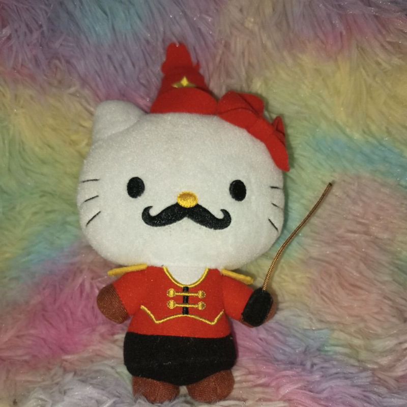hk mcd sanrio seri circus rare