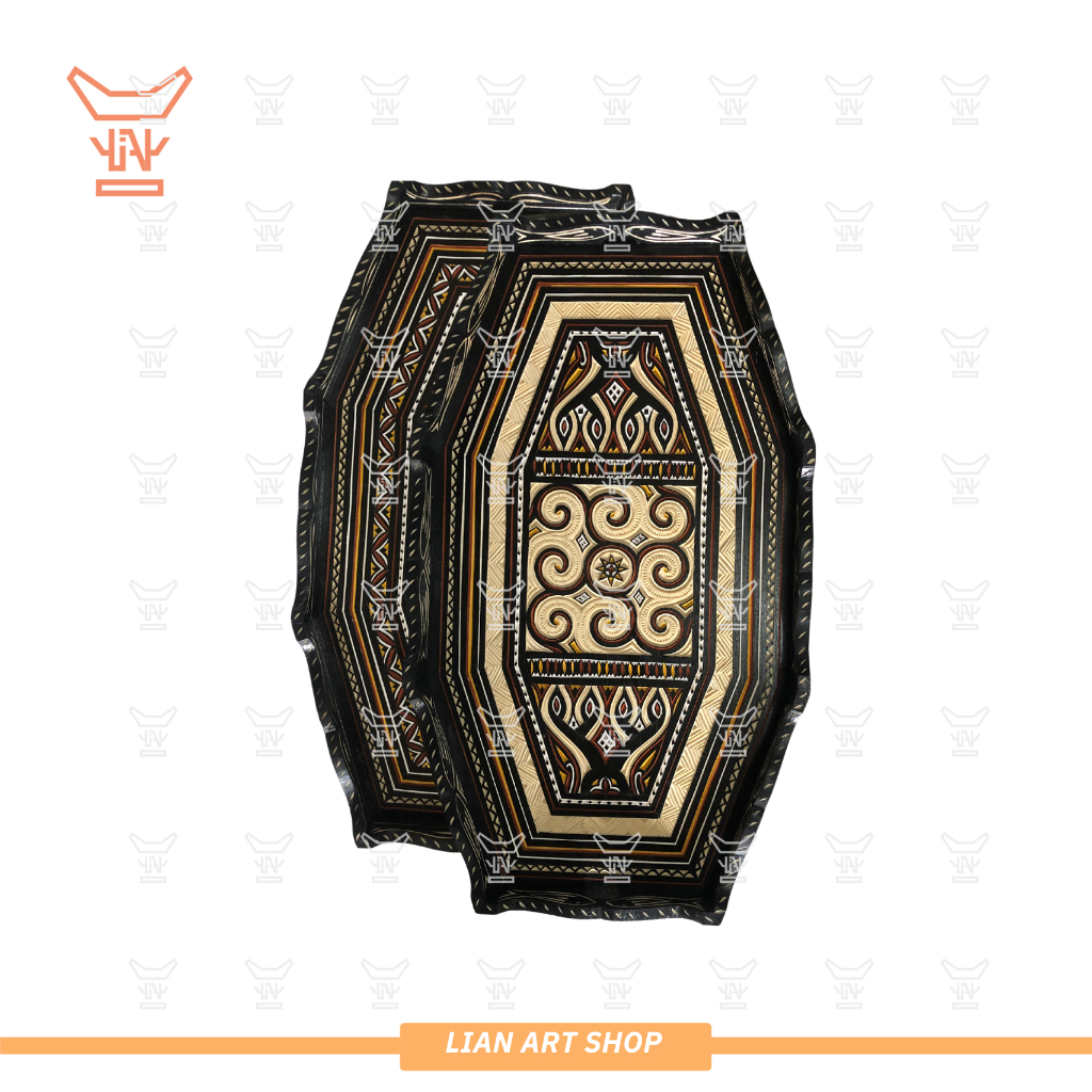 Baki Pentagon (25x43)