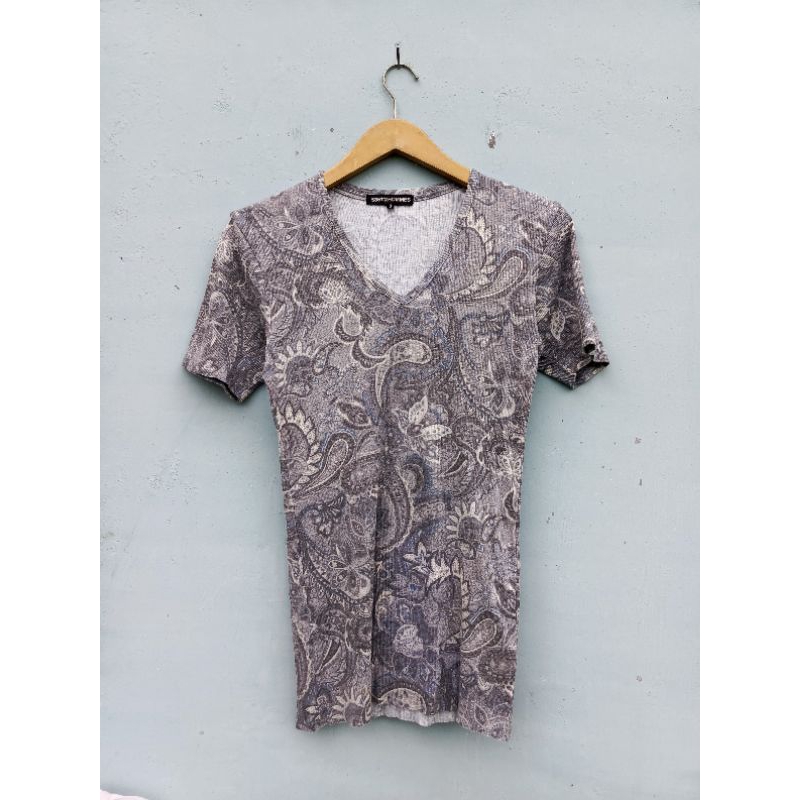 Kaos 5351 pour Les hommes Paisley pattern