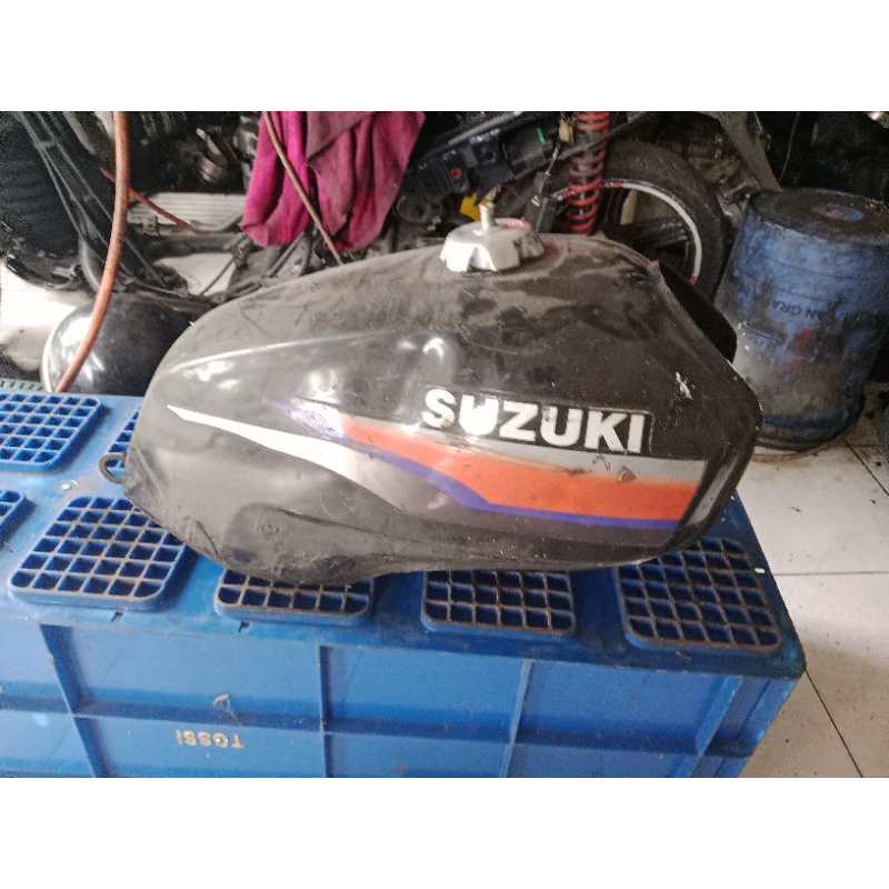 tangki suzuki a100 tangki a100 original bahan