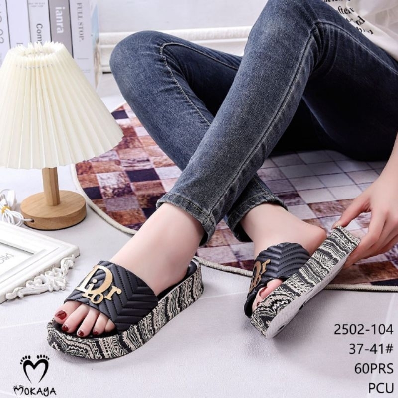 SANDAL WANITA MOKAYA 2502-104