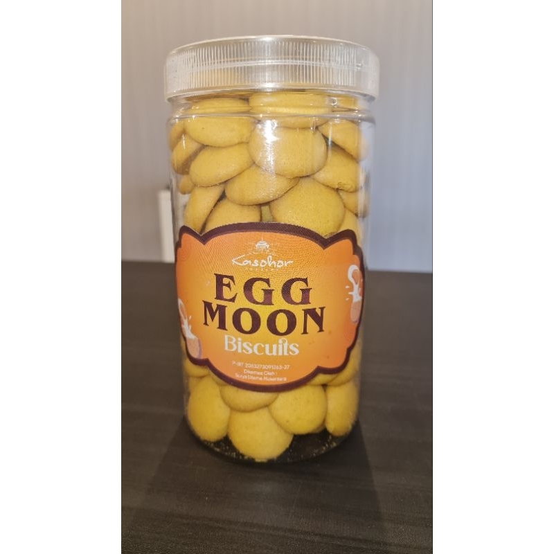 

Egg Moon Kasohor Snack Premium