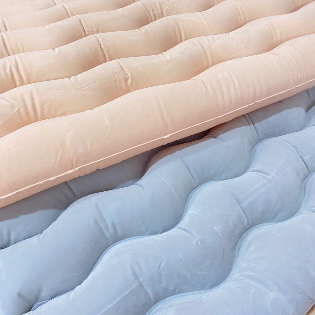 AQUATIC CAB01 Matras Tidur Kasur Angin Inflatable Bed Mattress Camping Outdoor matras camping outdoo