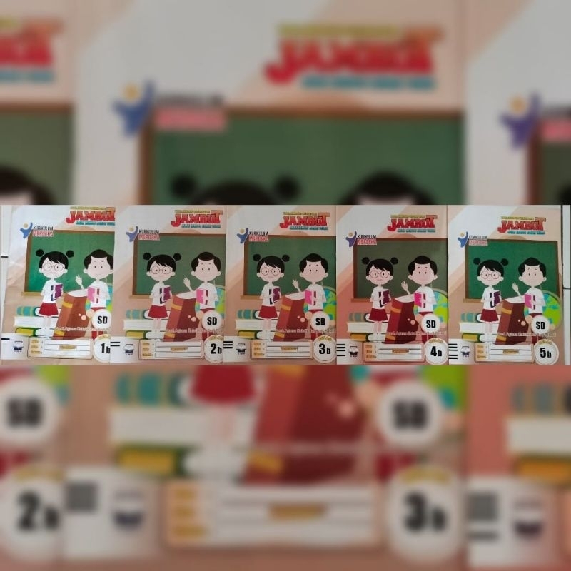 LKS JAMRUT AGAMA KATOLIK SD SEMESTER 2 KURIKULUM MERDEKA || KUNCI JAWABAN