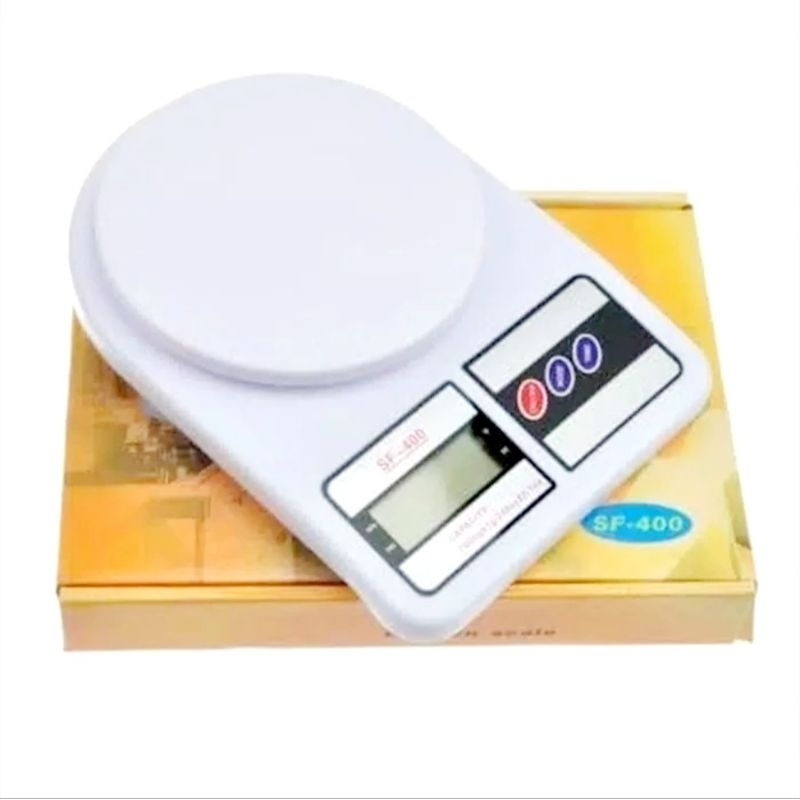 Timbangan Digital YK F-400 | Electronic Digital Scale  10kg