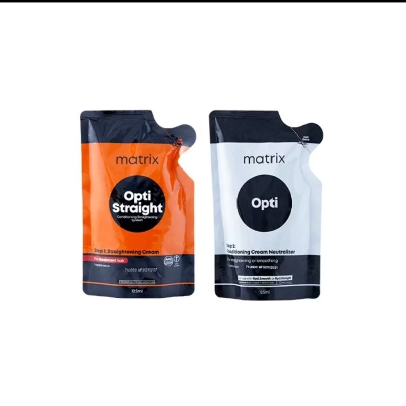 Matrix Opti straight