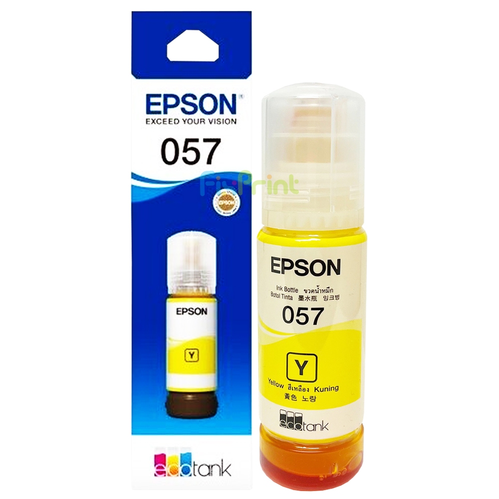 Tinta Epson 057 Original Tinta Epson L8050 L18050 ORIGINAL