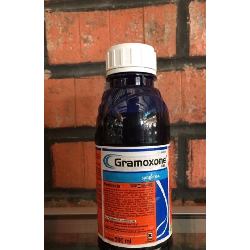 Herbisida GRAMOXONE 500ML