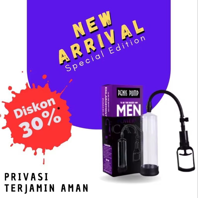 

Kompa Manual Extra Pump Privasi Aman