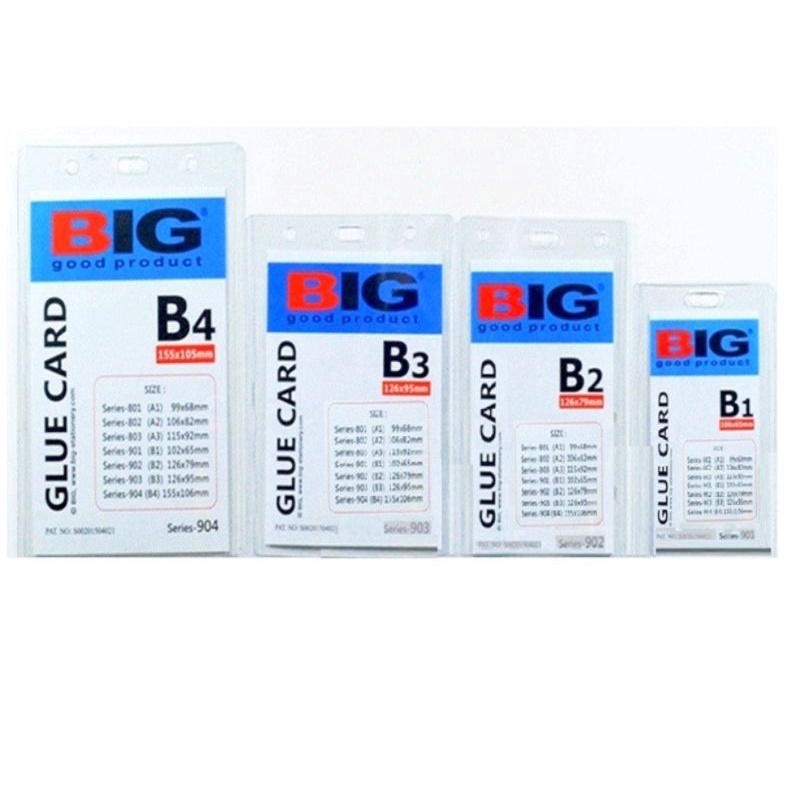 Name tag Mika BIG tebal || Name tag BIG tebal B2 || Name tag BIG tebal B3 || Name tag BIG tebal B4