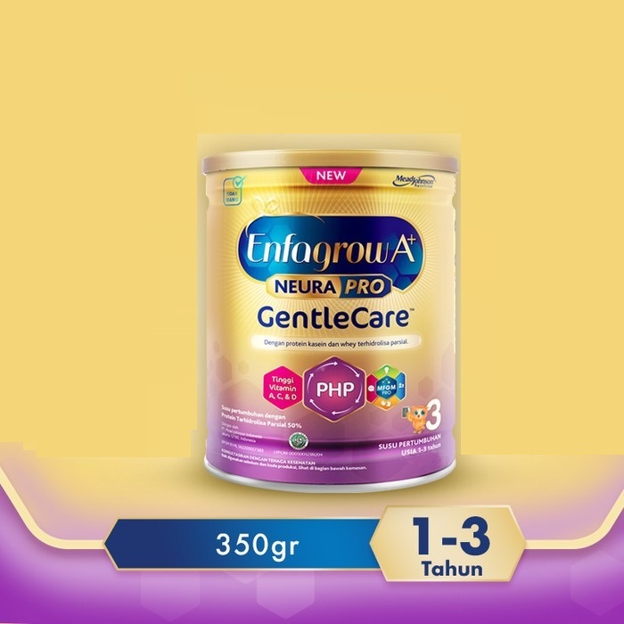Enfagrow A+ Tahap 3 GENTLE CARE 350 gr