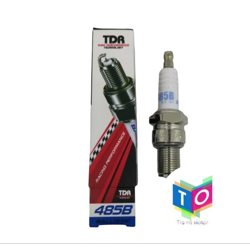 Busi Racing TDR Ballistic 481B Busi Rx King |  Busi F1ZR | Vespa | Tornado TDR Original