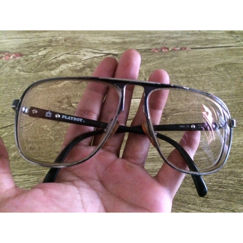 Kacamata Vintage Merk Playboy 4526 Optyl Made In Austria