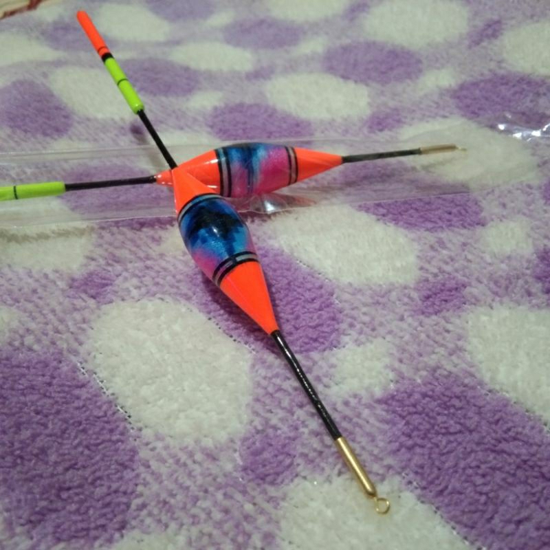 Pelampung pancing anti badai sensitif pelampung nila sensitif kimpul anti badai kambangan anti badai