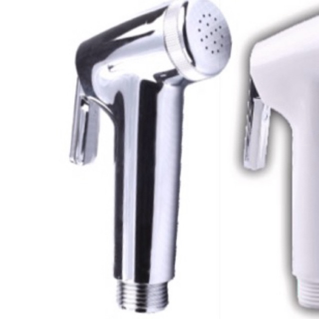 TOILET BIDET JET SHOWER / SEMPROTAN AIR SEMPROT BIDET TOILET