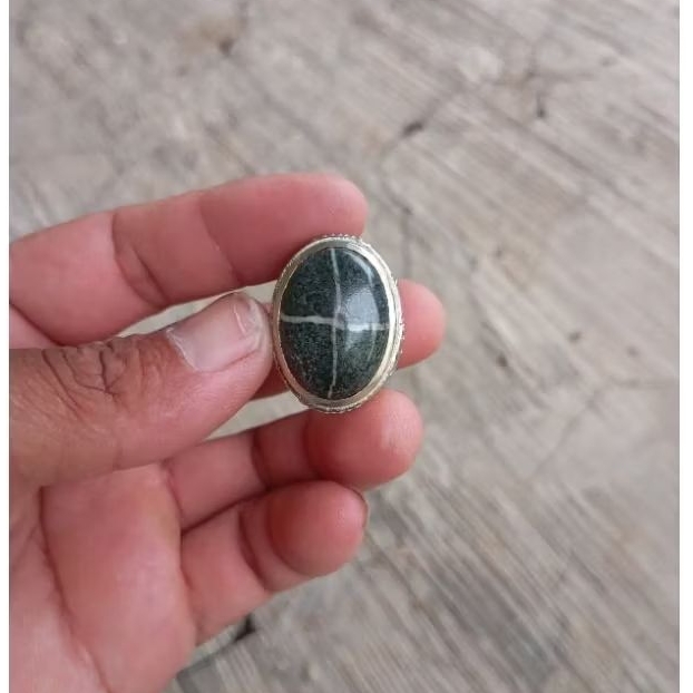 Natural cincin tapak jalak