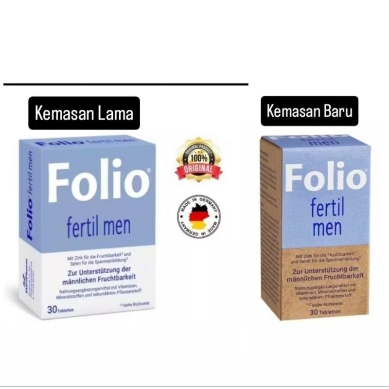 Folio Men Folio Ferti Men