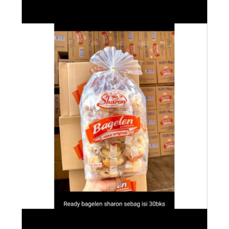 

Sharon Bagelen Rasa Original perdus isi 6 perbungkus isi 30pic
