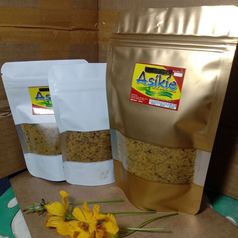 

Abon Ikan Gurami Lezat 100 gram