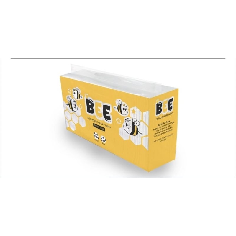 Bee Tissue 1000  sheet