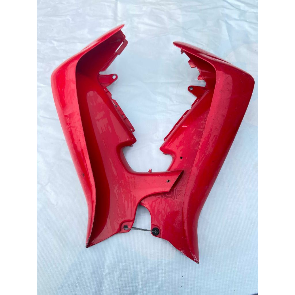 Cover sayap luar Suzuki smash lama original copotan