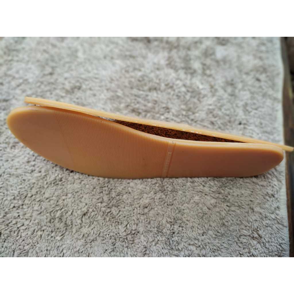 Out Sole sepatu wanita bahan karet