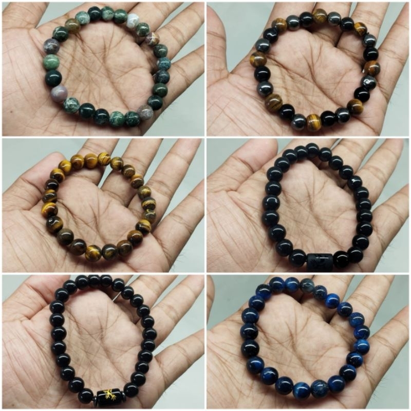 Gelang asma power 500rb (M) Asma Alhusaini