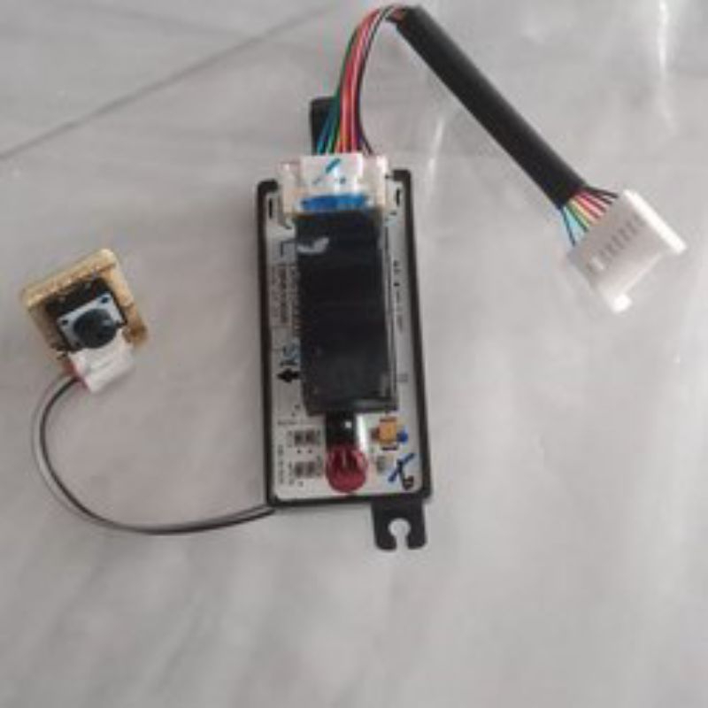 Sensor ac LG dual inverter 1 set second original